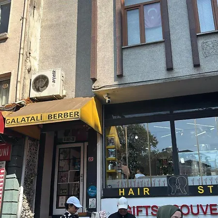 Apartment Galata Near Tower 2 *